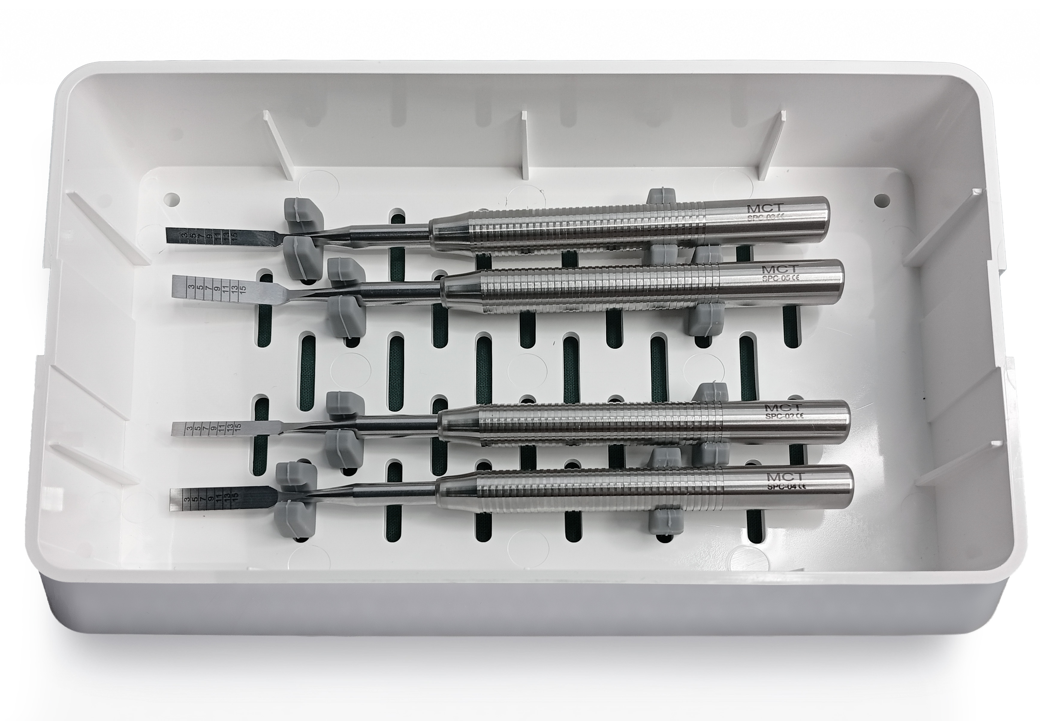 SSM-03 Стоматологический универсальный набор для расщепления, Mr.Curette Tech, Южная Корея